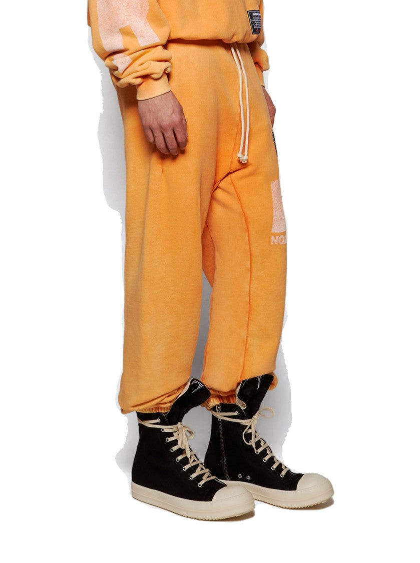 Drkshdw By Rick Owens Hollywood High Top Sneakers Black And Milk