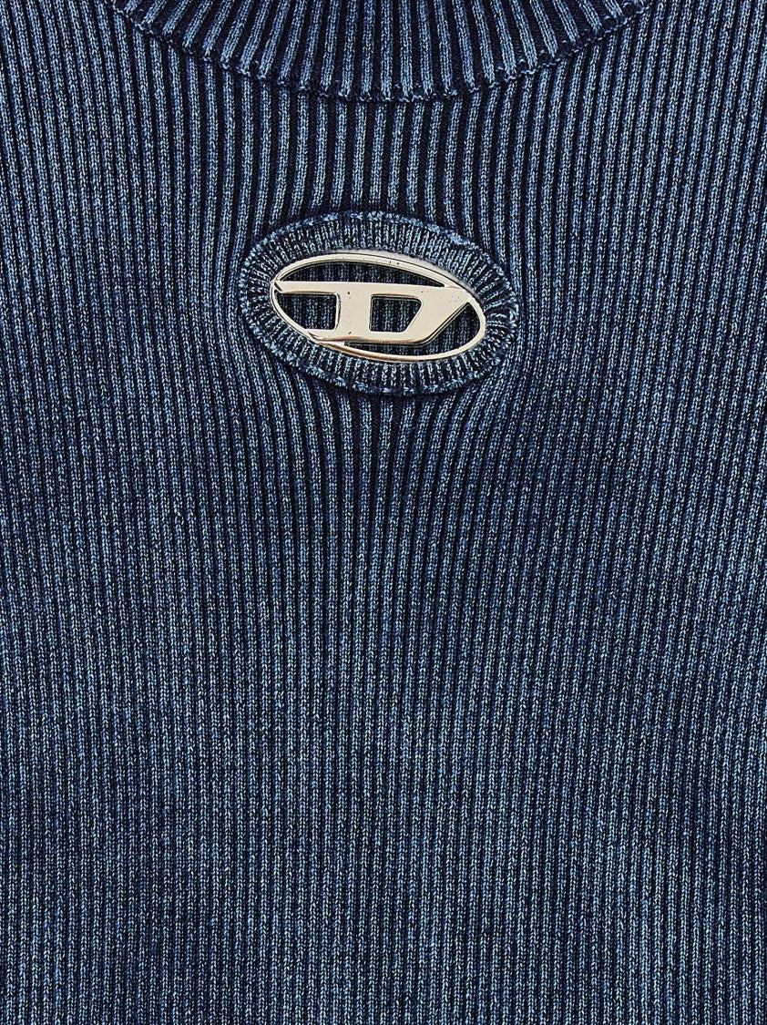 Diesel 'M-Anchor-A-Tn' Sweater