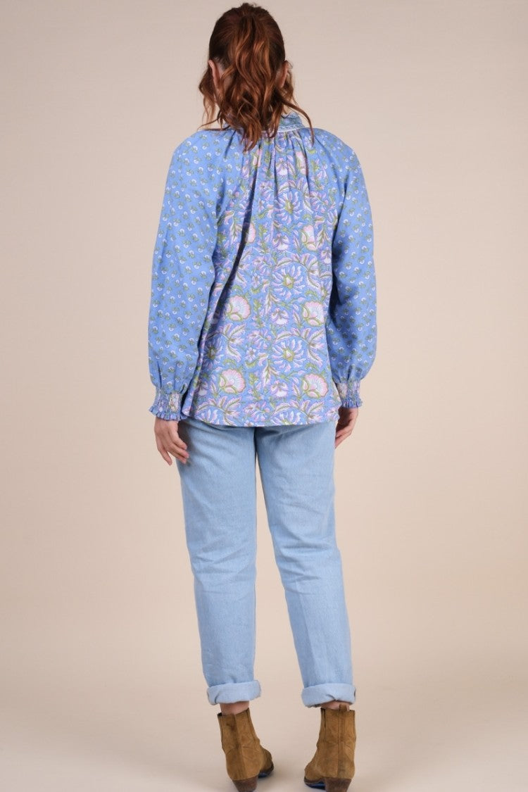 Miss June Raquel Blouse