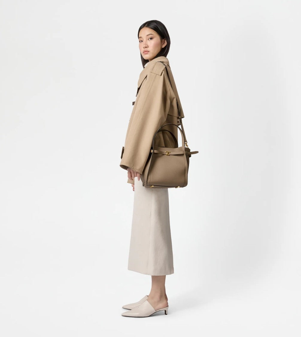 Tod's Tim Shopping Small Bag