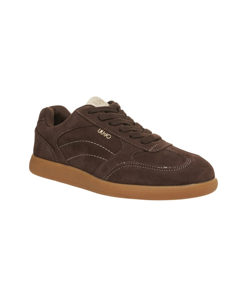 Liu Jo 'Connor 01' Suede Sneakers