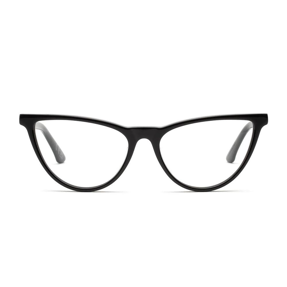 Retrosuperfuture Numero 135 Cat-Eye Black Acetate Optical Frame