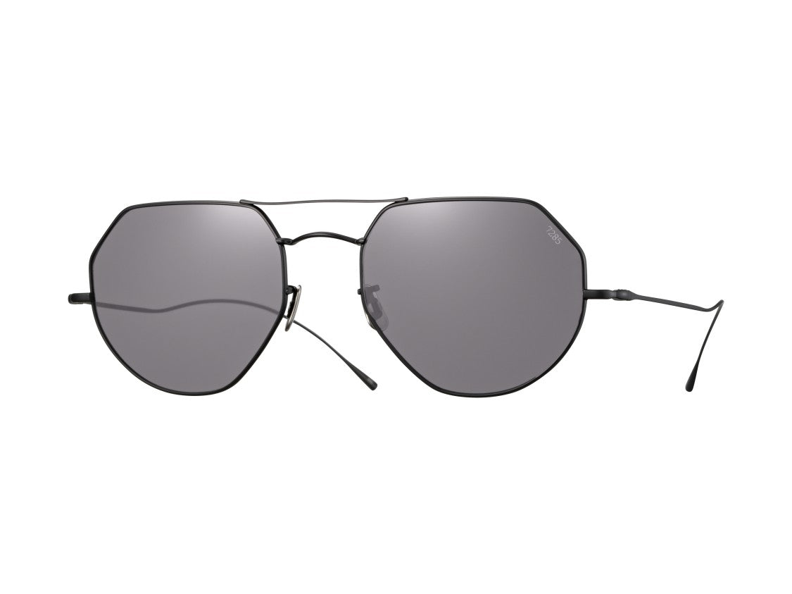 Eyevan 1007 Sun Double Bridge Geometric Sunglasses