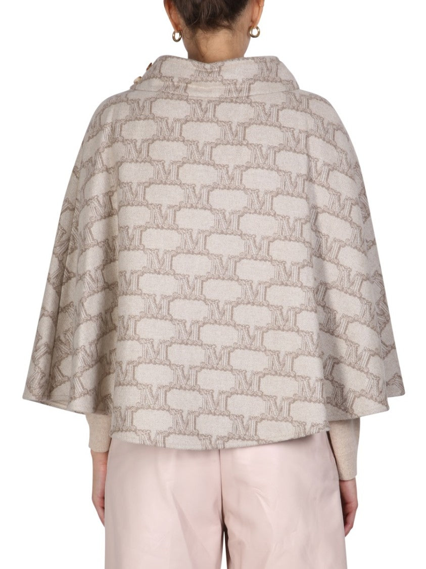Max Mara "Dorina" Cape