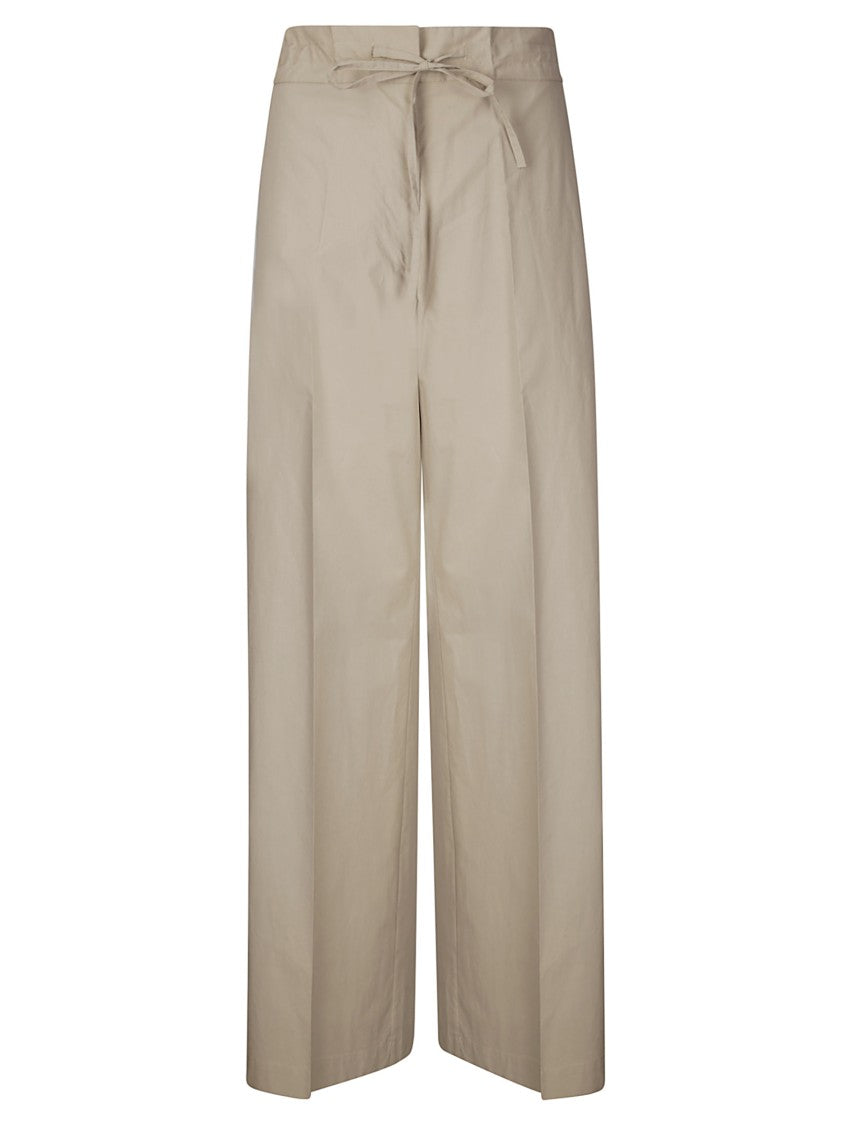 P.A.R.O.S.H. Canyox Straight Leg Trousers