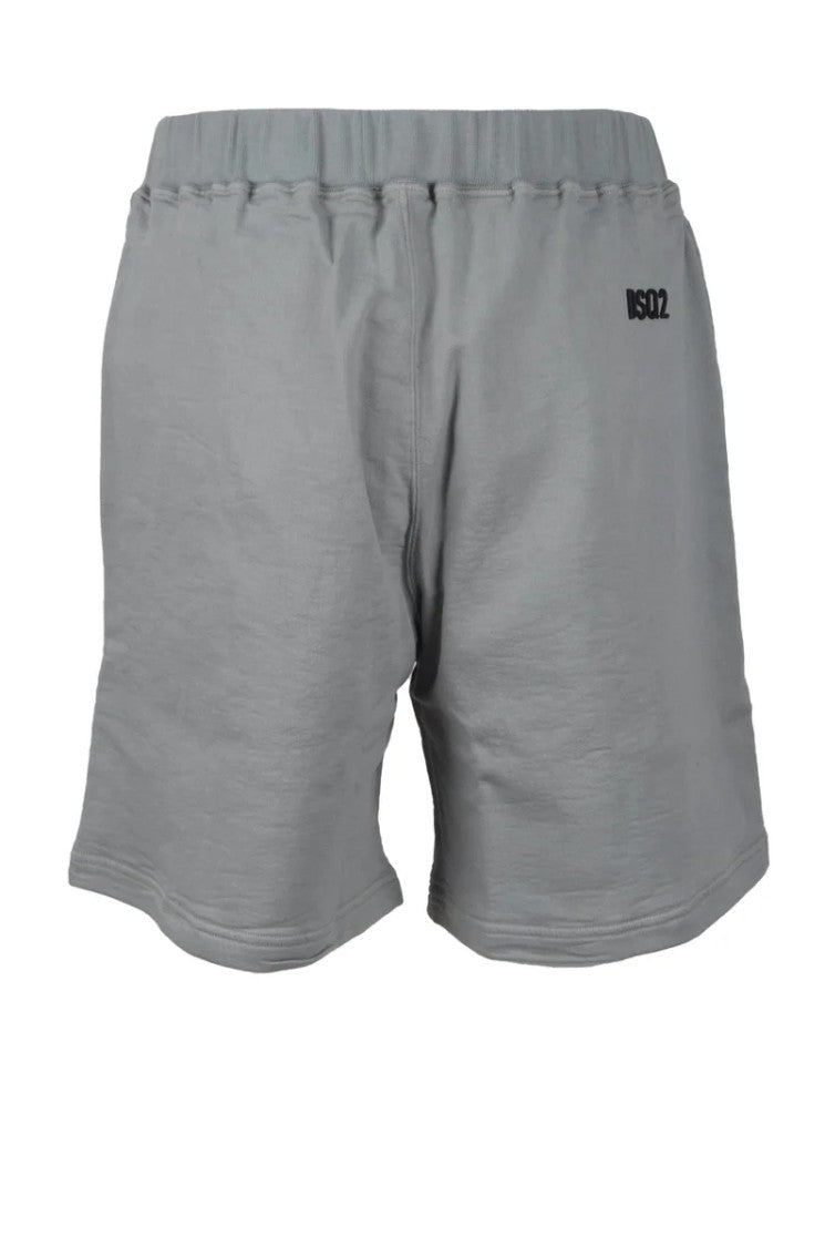 Dsquared2 Bermuda Shorts - Light Grey