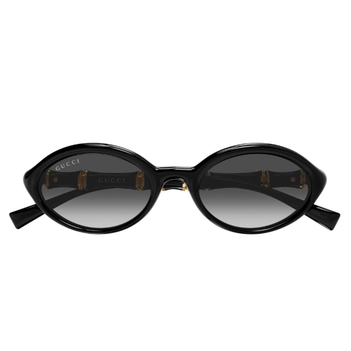 Gucci Black Sign Injected Sunglasses