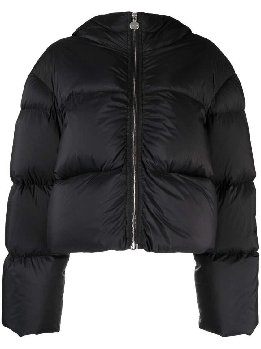 Ienki Ienki Cropped Puffer Jacket