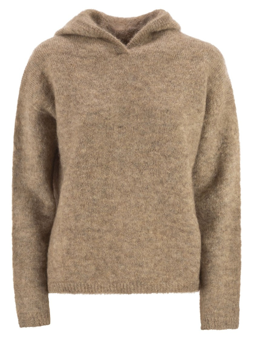 Max Mara Current Mohair Knit Jumper