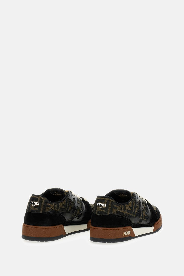 Fendi Low Top Sneaker Match