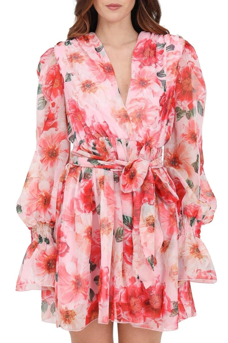 S#It Women's Dress - Pink