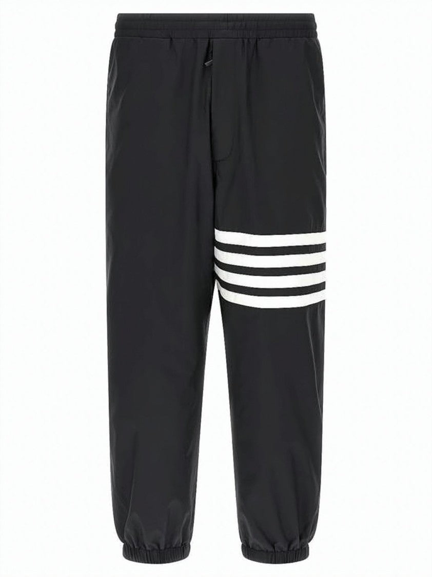 Thom Browne Shiny Ripstop Track Pants