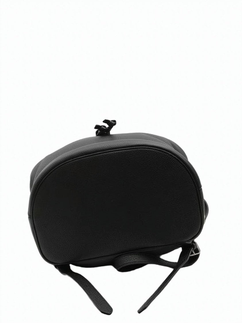 Celine Textured Calf Leather Backpack