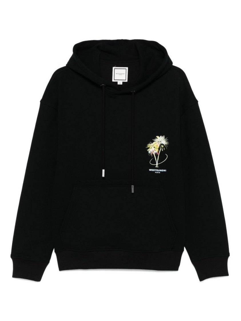 Wooyoungmi Sweatshirt With Print