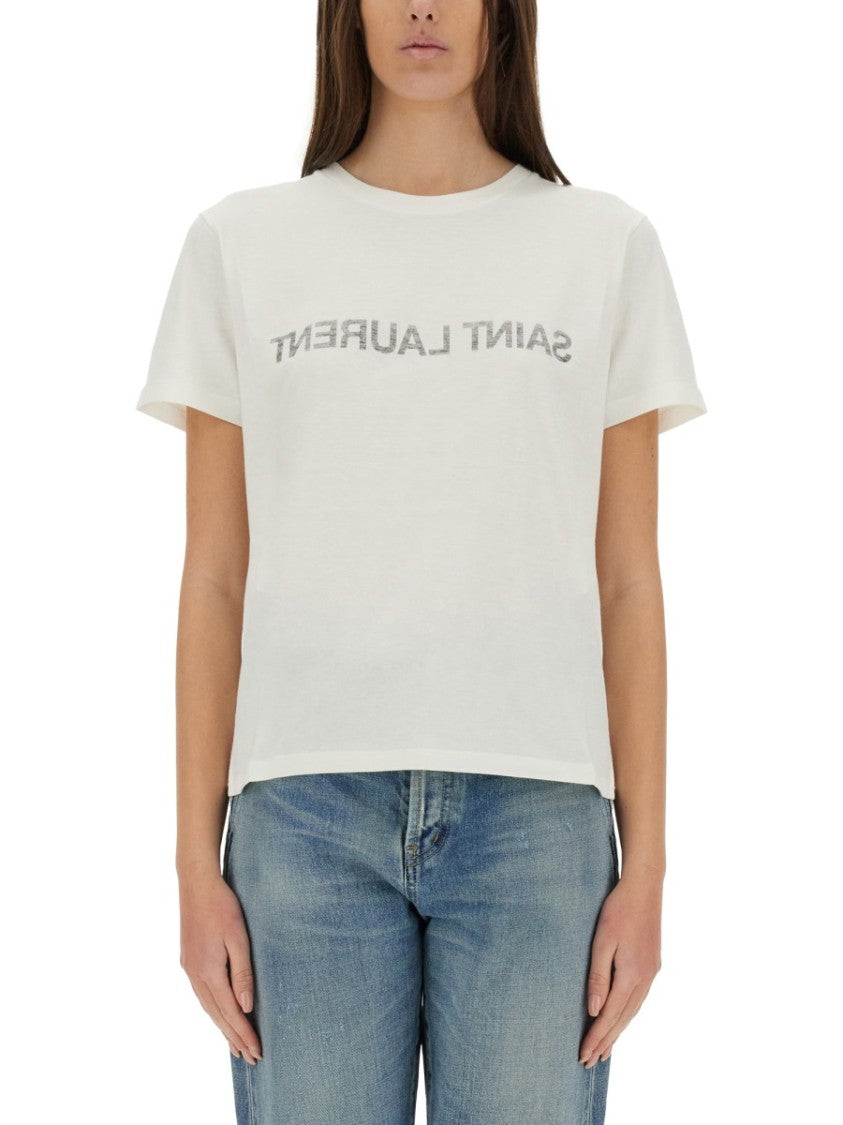 Saint Laurent Saint Laurent Reverse T-Shirt