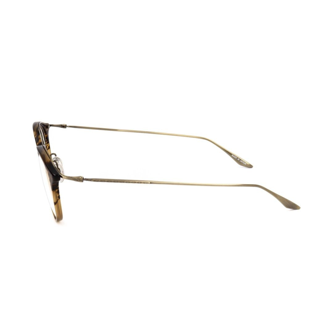 Barton Perreira Bp5095 481Qh Gradient Tortoiseshell Rounded Frame Eyeglasses