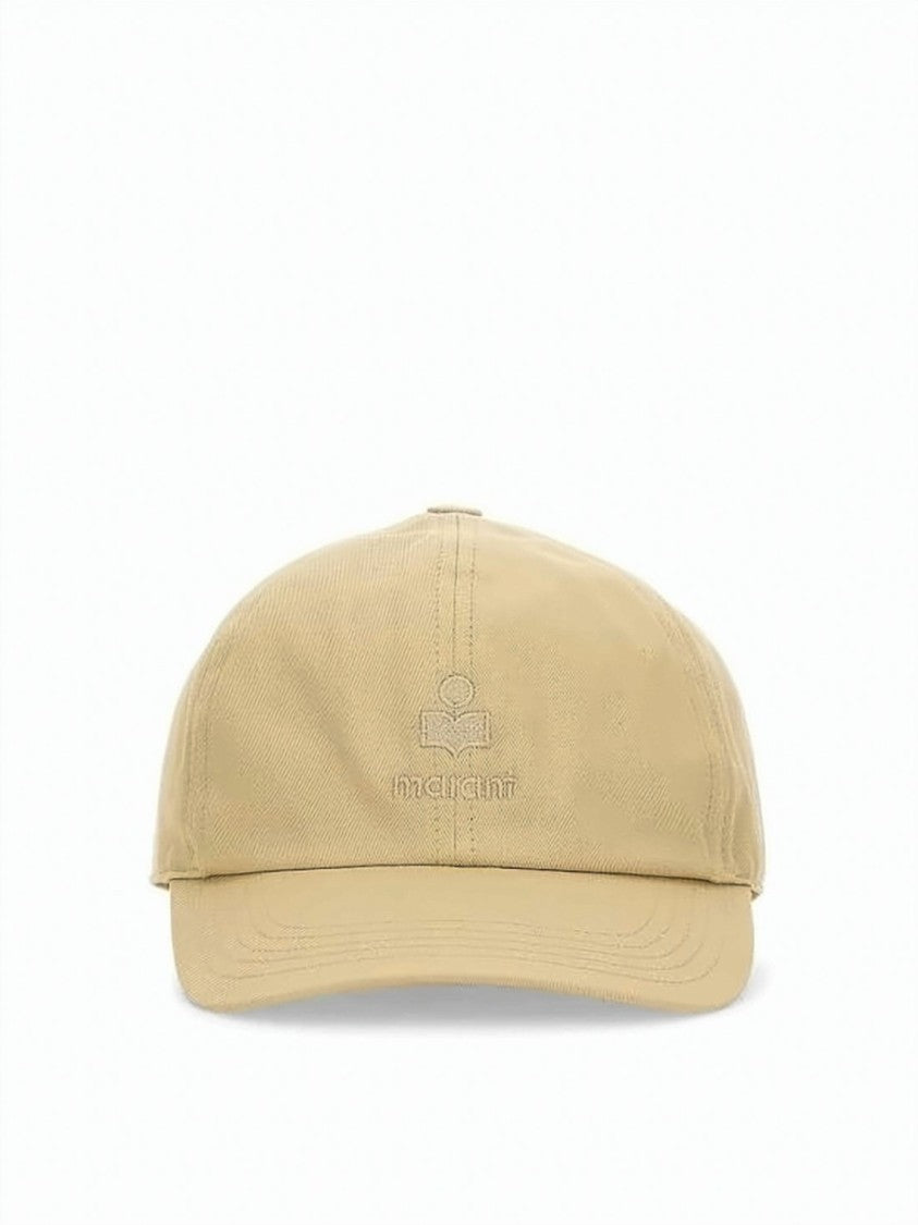 Isabel Marant Curved Brim Baseball Cap