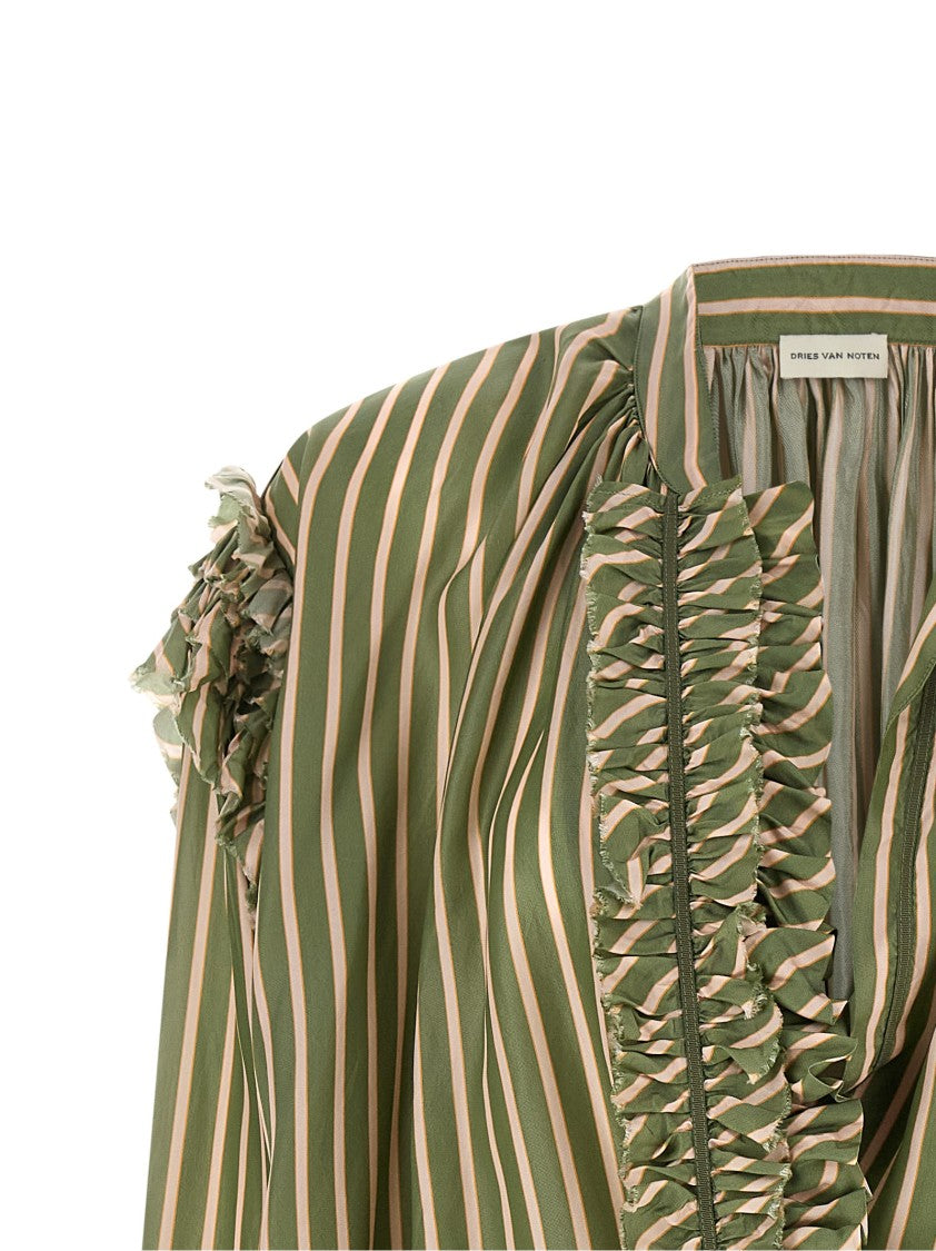 Dries Van Noten 'Cenever Bis' Shirt