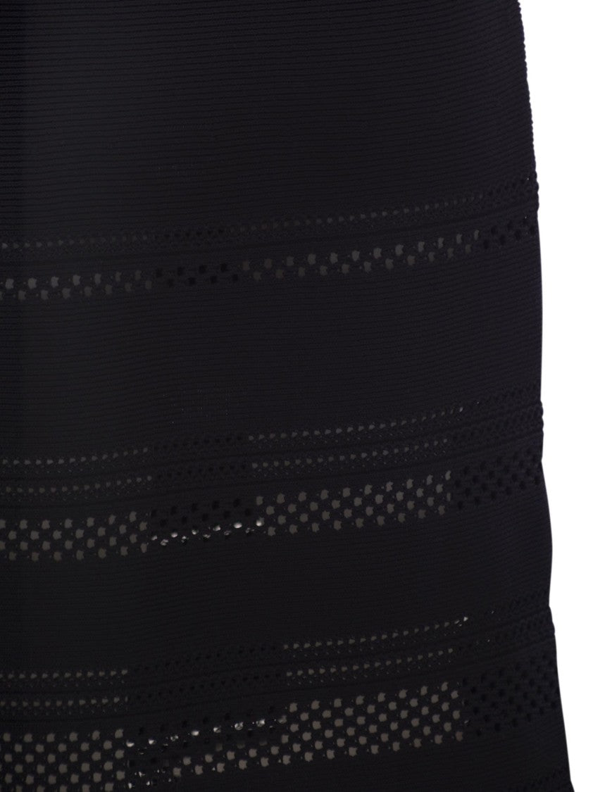 Fabiana Filippi Light Cotton Sleeveless Dress