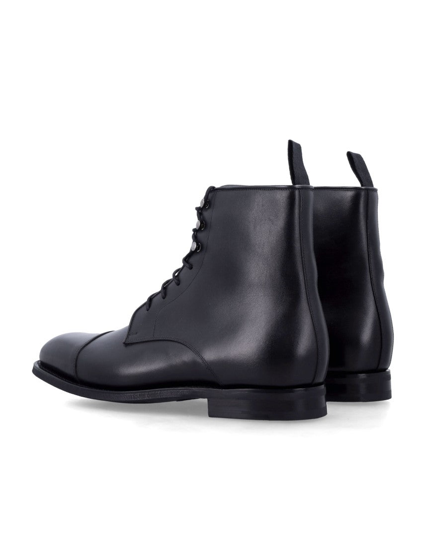 Church's Edworth 2.0 Calfskin Goodyear Leather Ankle Boots