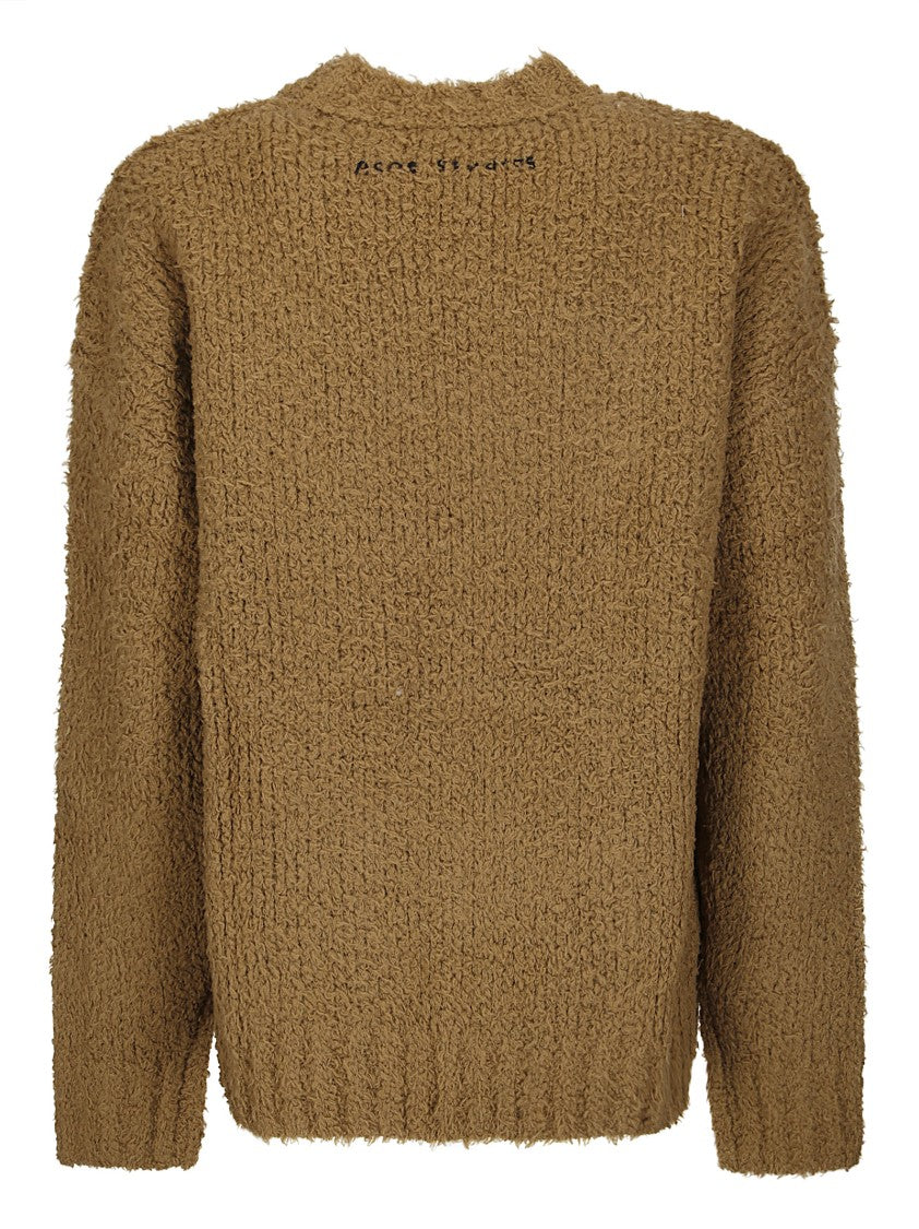 Acne Studios Roundneck Knitted Sweater