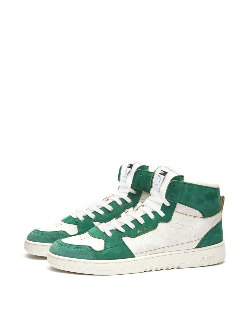 Axel Arigato Dice Hi High-Top Sneakers