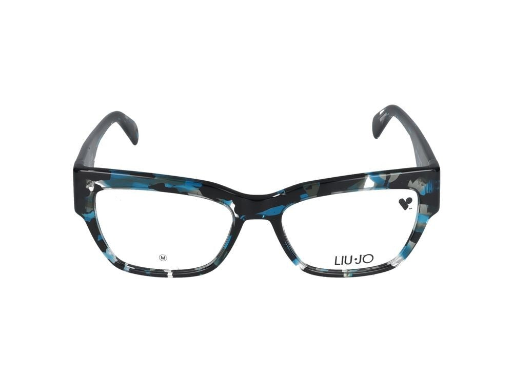 Liu Jo Eyeglasses Liu Jo Lj2793 428 Petrol Tortoise 54/16/140