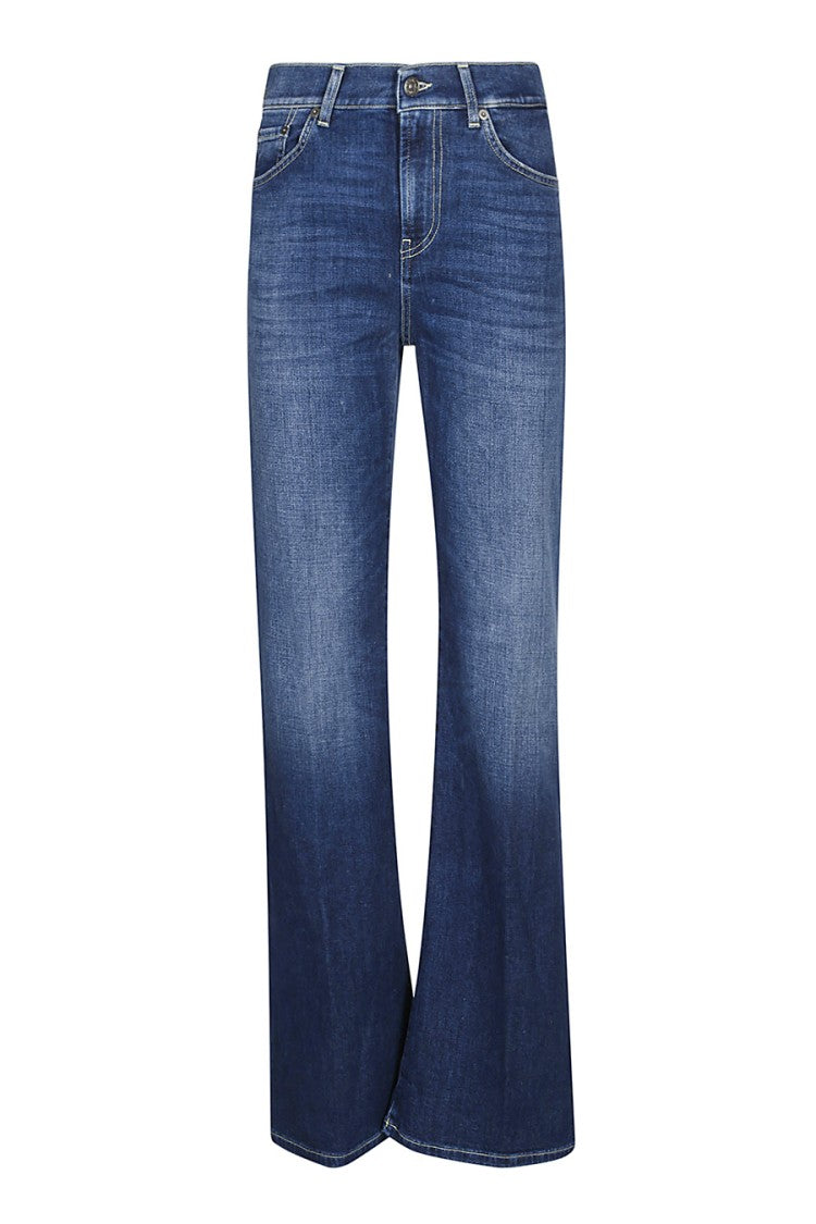 Dondup Cotton-Elastomultiester Blend Jeans