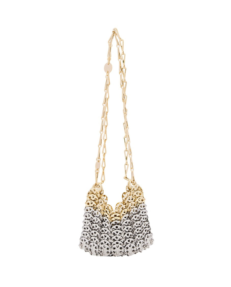 Rabanne 1969 Nano Skyline Shoulder Bag