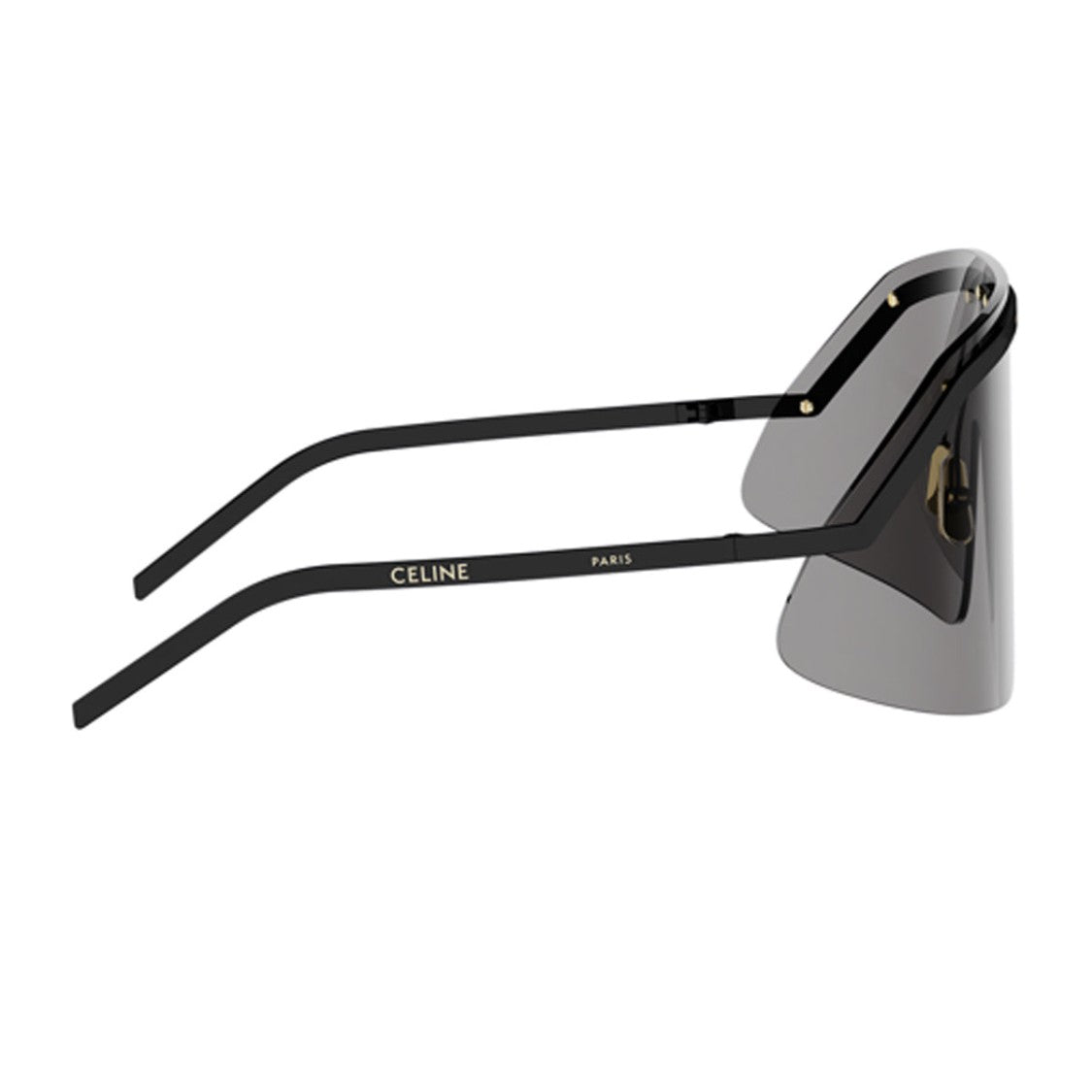 Celine Cl40350u Sunglasses Geometric - Black