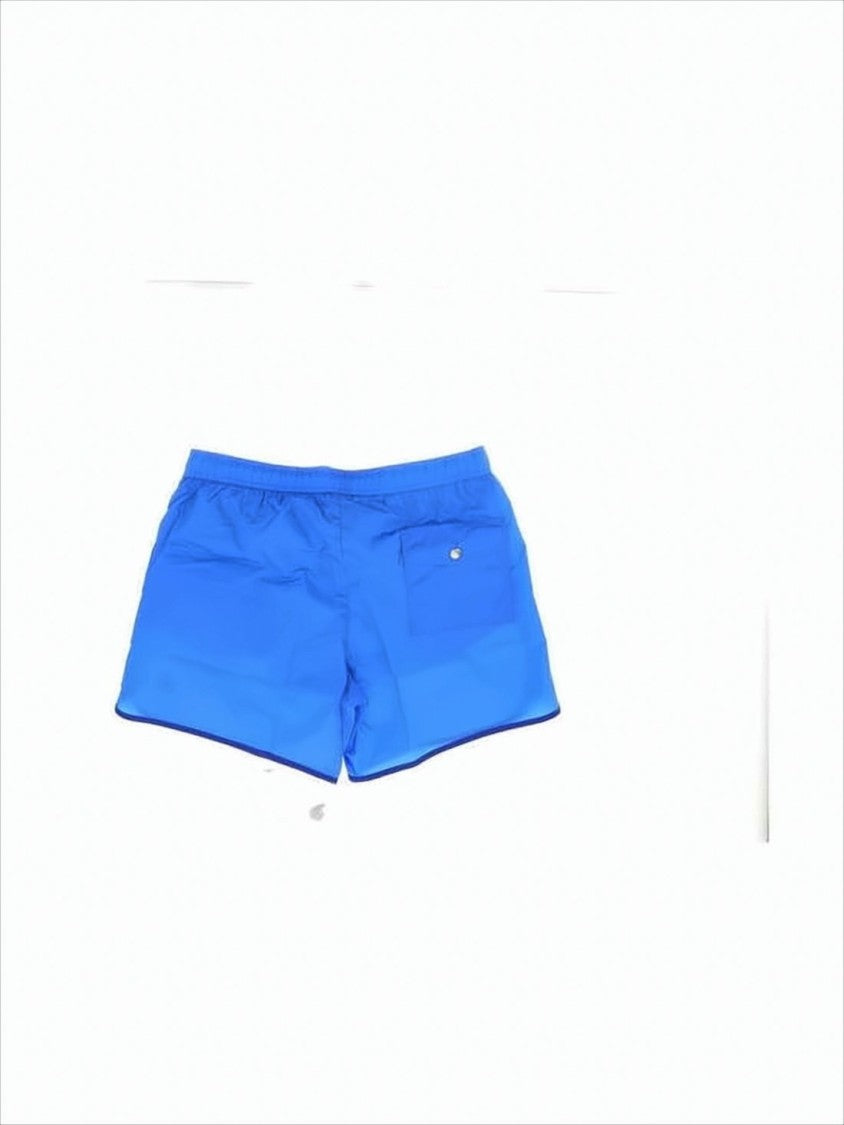 Moncler Blue Swim Shorts