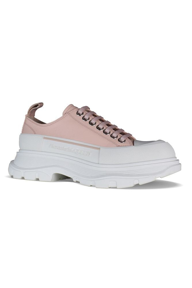Alexander Mcqueen Tread Slick Sneakers