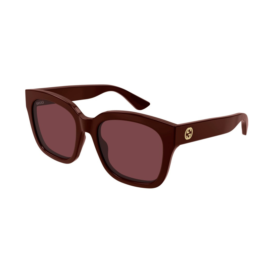 Gucci Gg1338s Oversized Square Frame Sunglasses