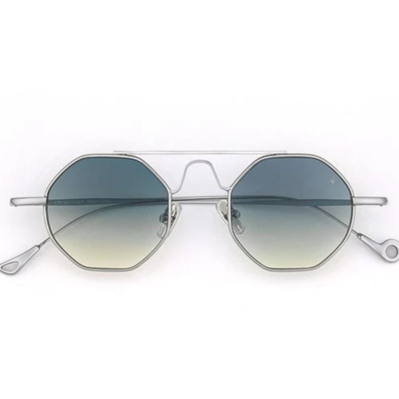 Eyepetizer Soho C.1-26 Octagonal Frame Sunglasses With Gradient Tint
