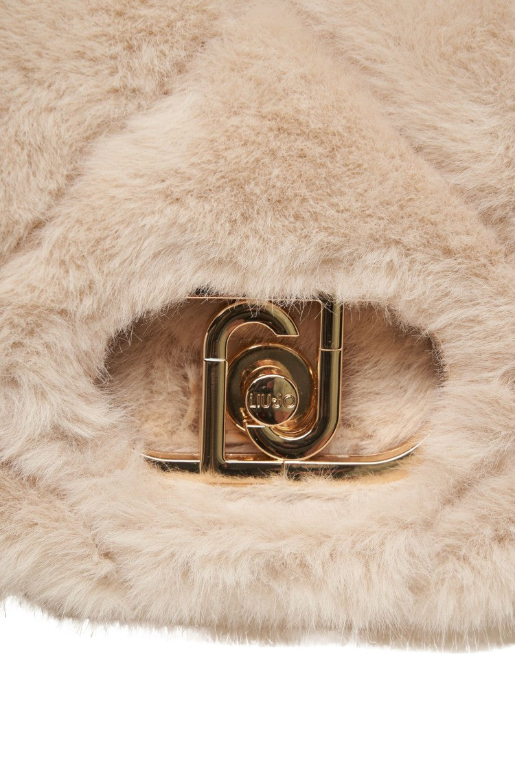 Liu Jo 'Lapuffy' Shoulder Bag