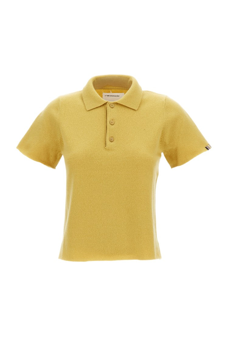 Extreme Cashmere Salamander Polo