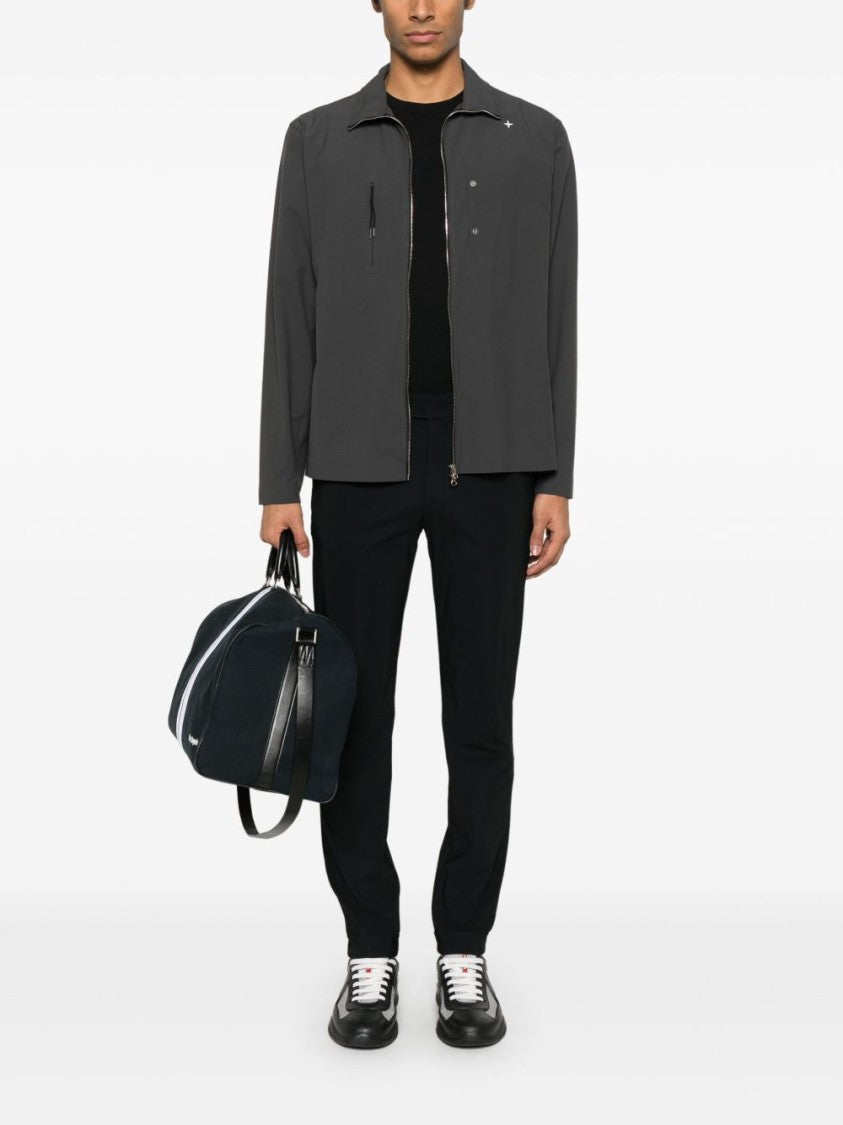 Rrd Black Crew Neck Sweater