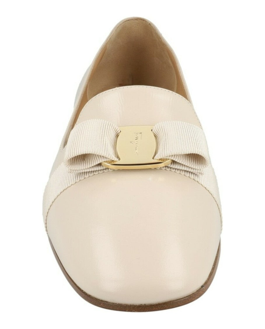 Ferragamo Laufer Leather Loafers