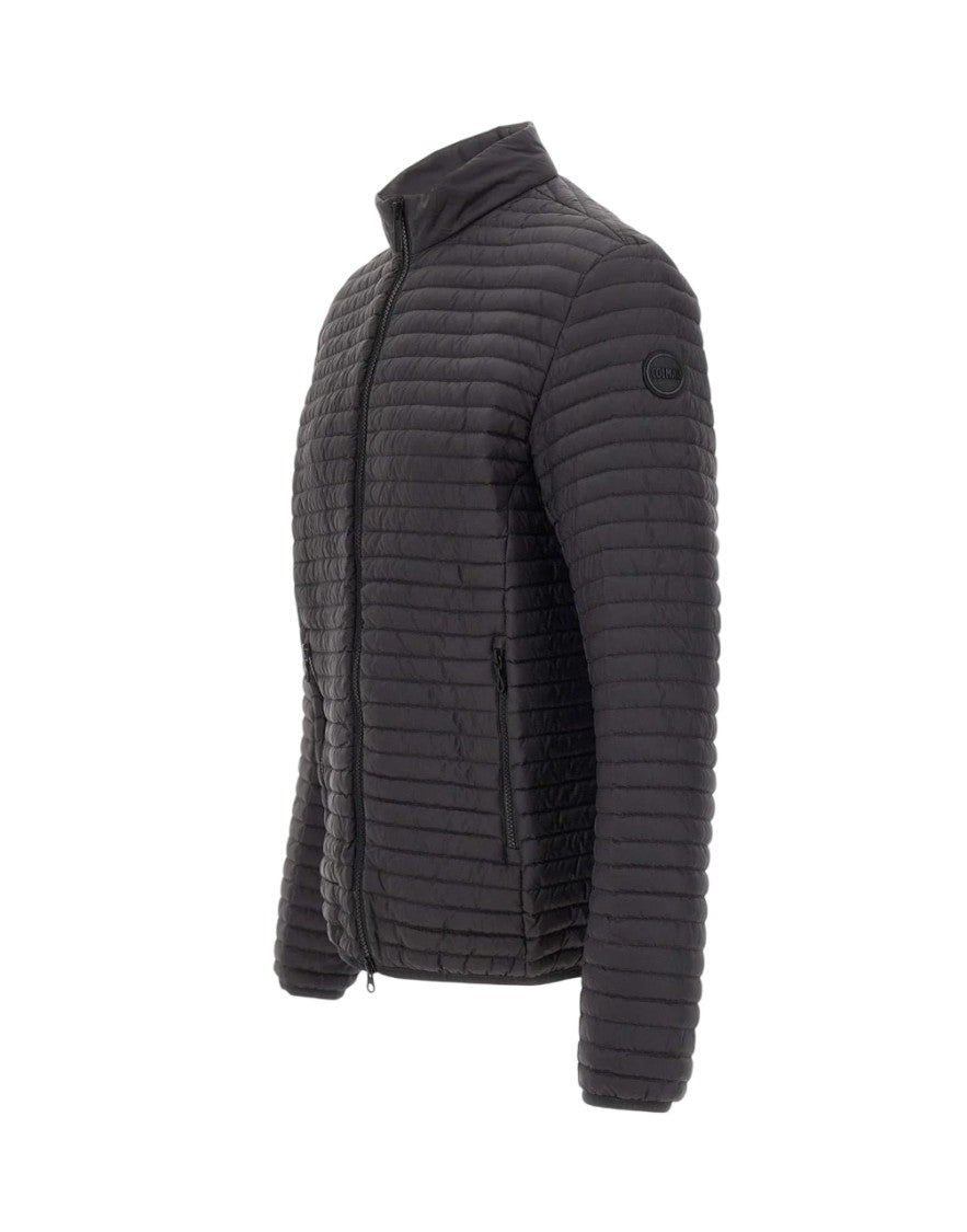 Colmar Double-Breasted Long Fitted Wool Blend Coat