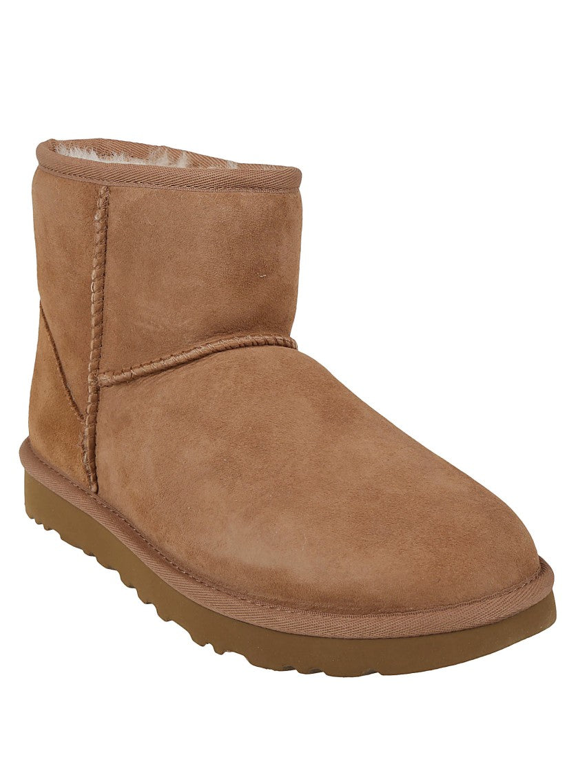 Ugg Brown Ankle Boots