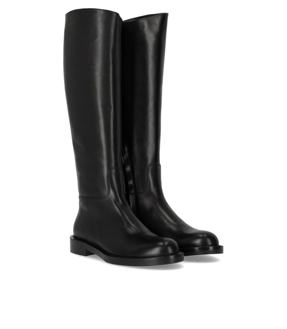 Guglielmo Rotta Percy Black Boot