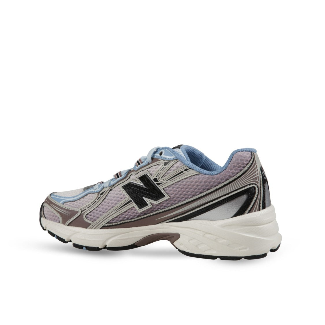 New Balance Classic Lifestyle Sneakers With Cushioned Sole