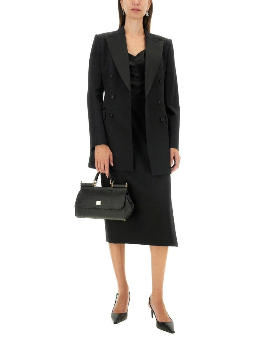 Dolce & Gabbana Longuette Skirt