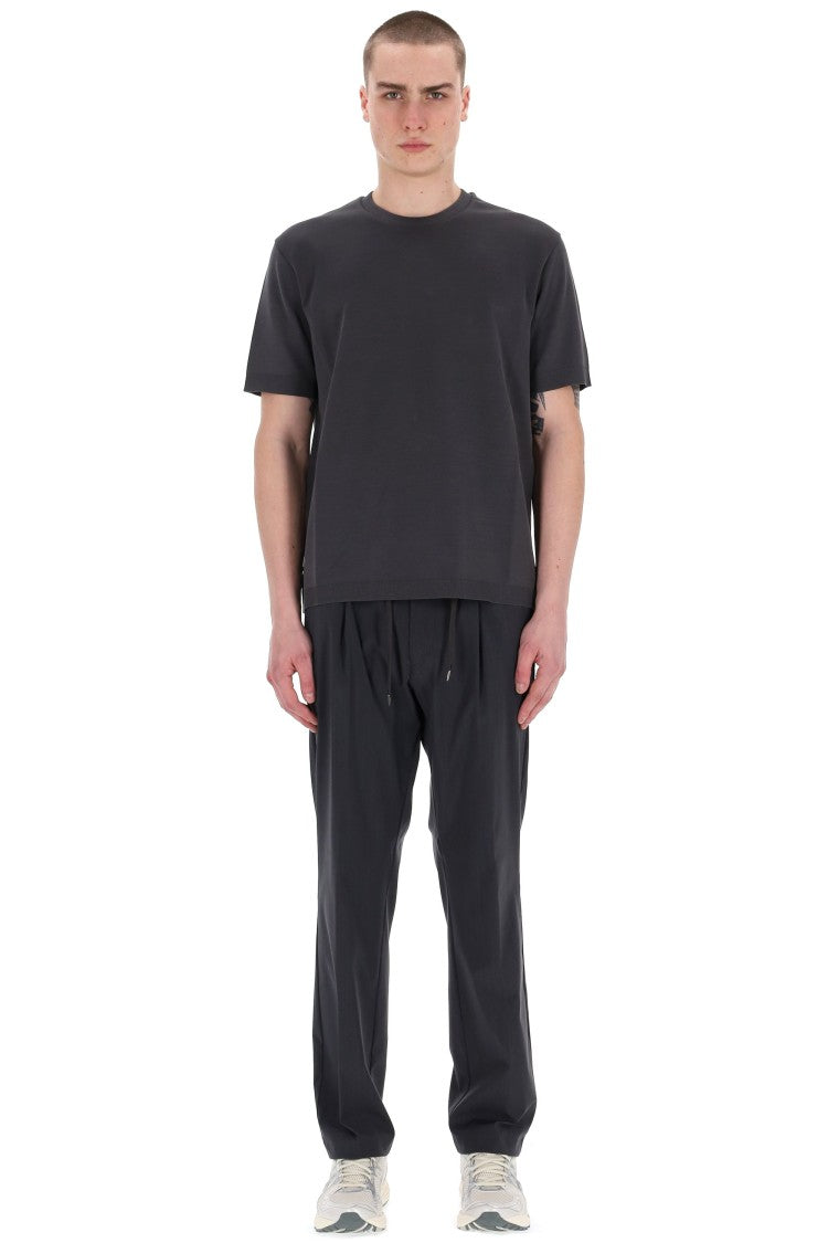 Herno Comfort Cotton T-Shirt