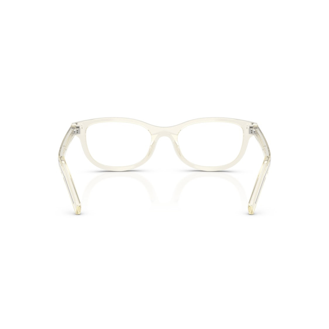 Prada 0Pr D01vu Translucent Acetate Eyeglasses