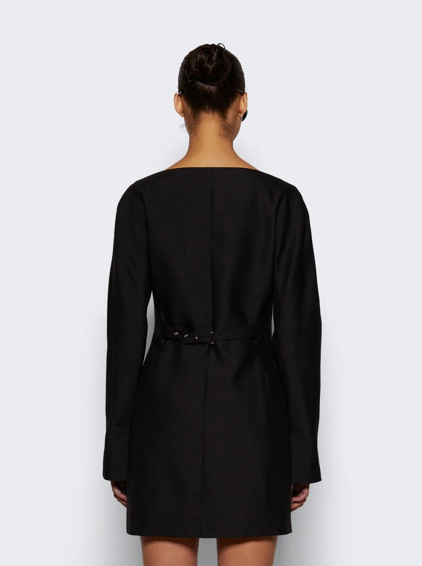 Jacquemus La Robe Spalla Mini Dress