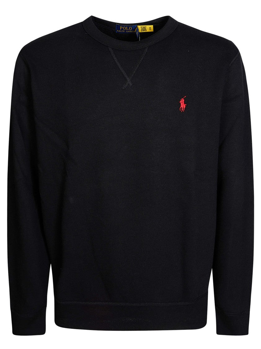 Polo Ralph Lauren Full-Zip Knit Sweatshirt