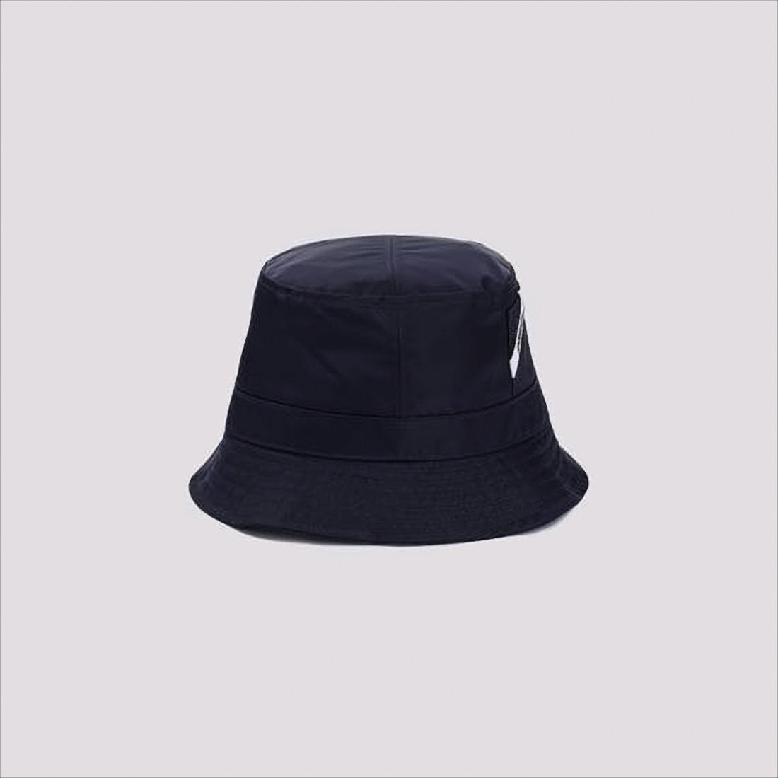 Jacquemus Blue Bucket Hat With Classic Shape