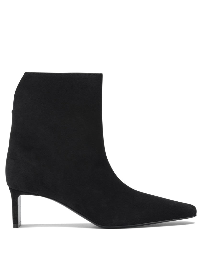 Khaite "Ona 55Mm" Ankle Boots