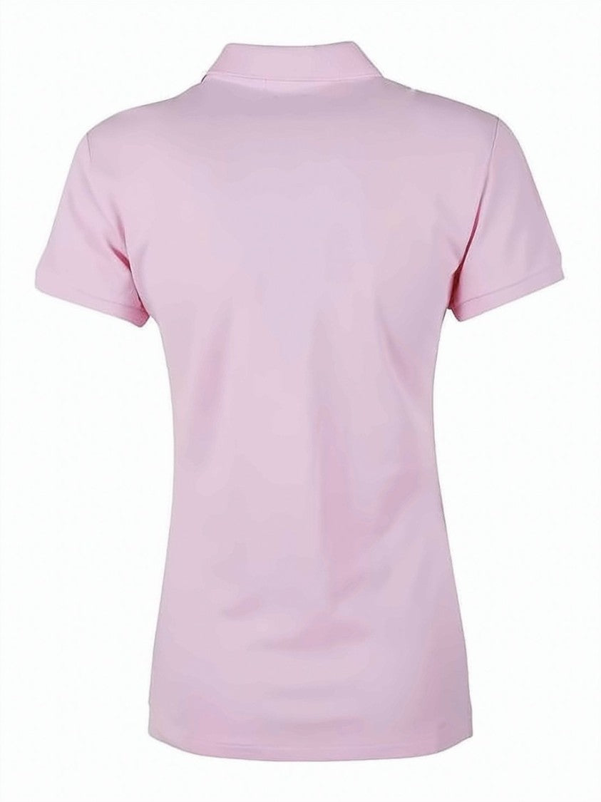 Polo Ralph Lauren Fitted Short-Sleeved Polo With Classic Collar